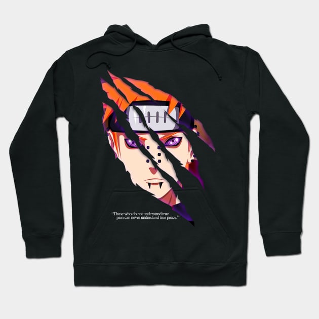 Nagato hoodie 2025
